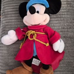 Mickey Mouse Plush