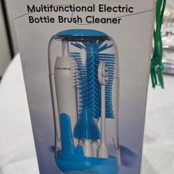 Baby Bottle Brush Cleaner 