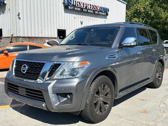 2019 Nissan Armada