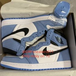 Air Jordan 1 Retro High OG“University Blue”