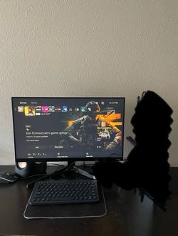 24’ SAMSUNG monitor