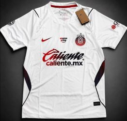 CHIVAS JERSEYS