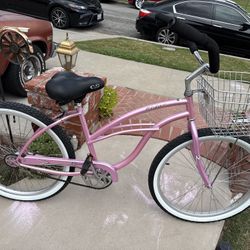 Beach Cruiser 26 Firmstrong