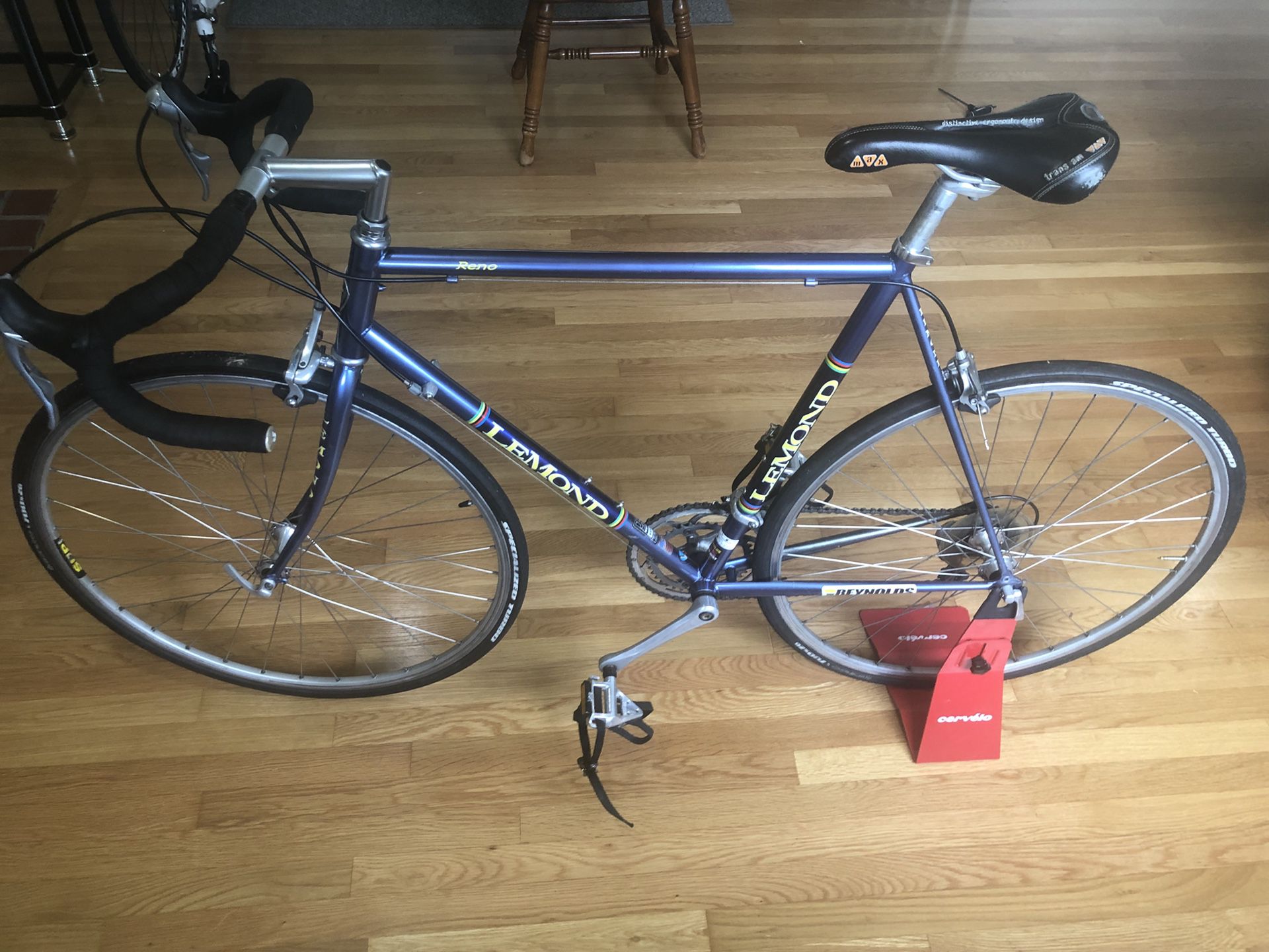 Lemond road bike