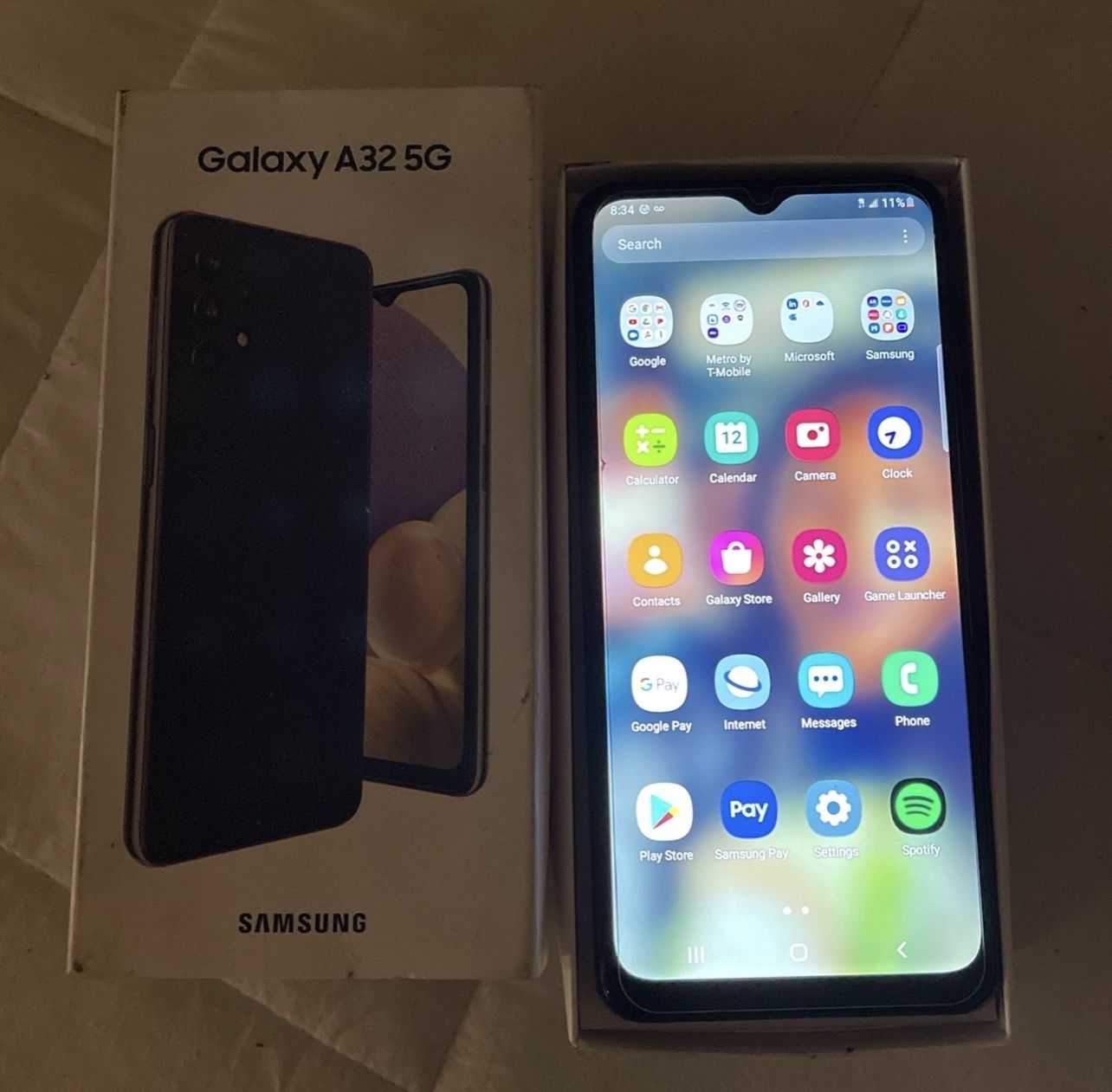 Samsung A32 5G