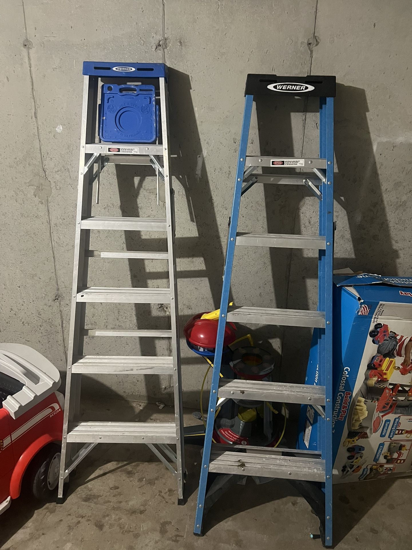 Ladder 2