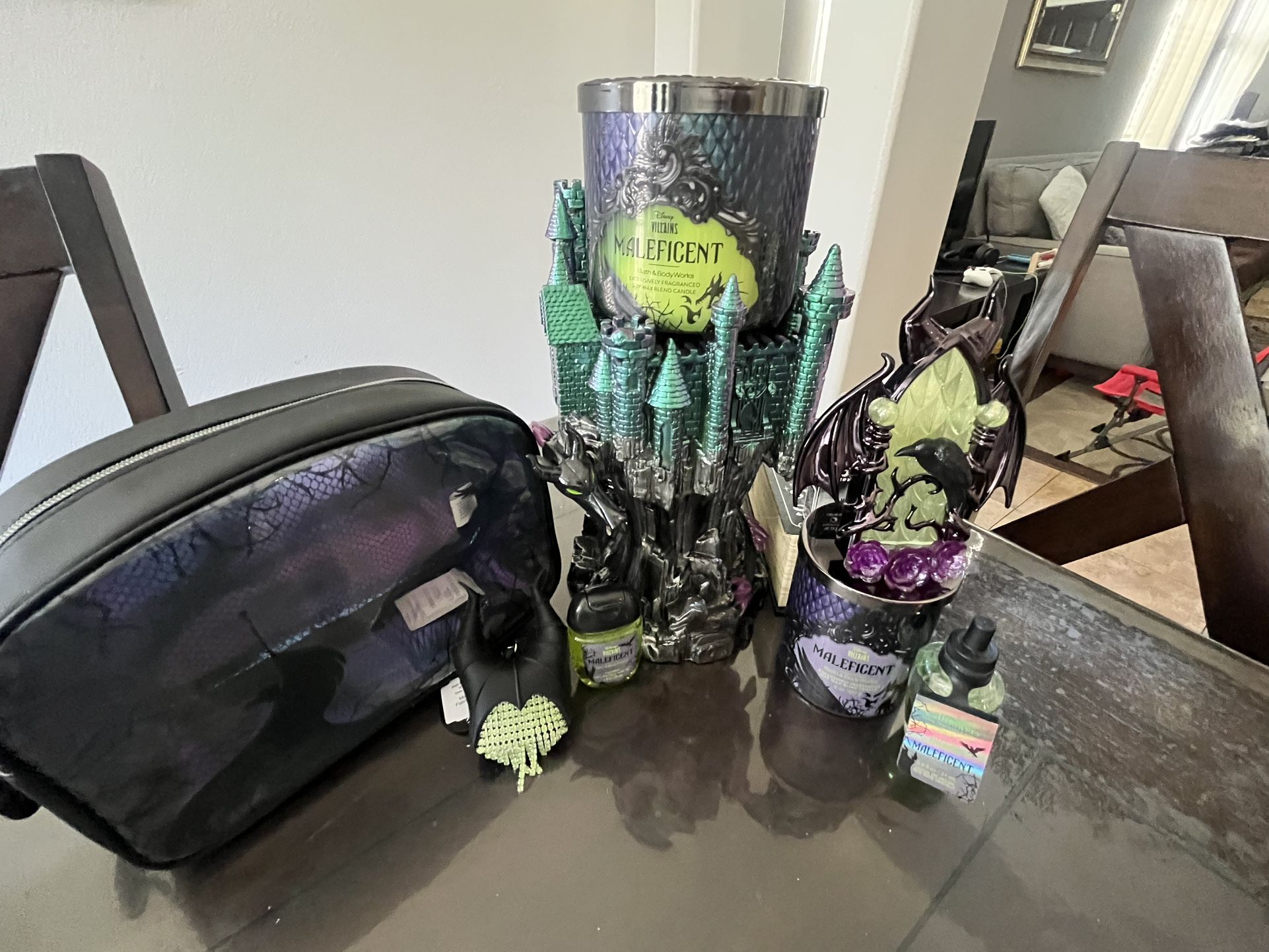 Bath & Bodyworks Villains Collection