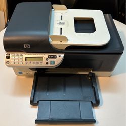 HP Officejet J4680 All-in-One Printer