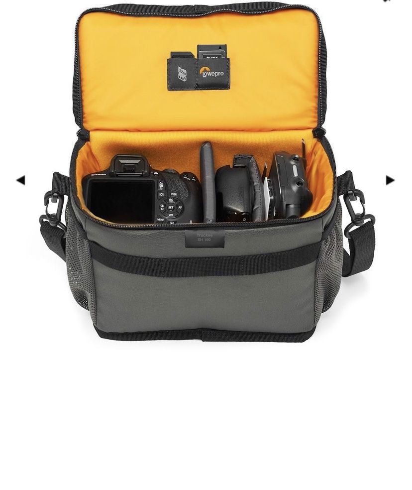 SH160 Camera Bag
