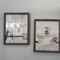 Bathroom Decor