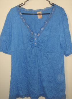 2XL Rarely Used Top For $4