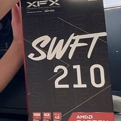 AMD RX 6600 8GB SWFT 210