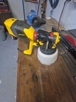 Wagner control stainer 350