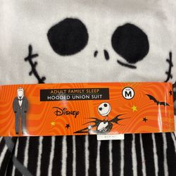 Jack Skellington Onsie The Nightmare Before Christmas