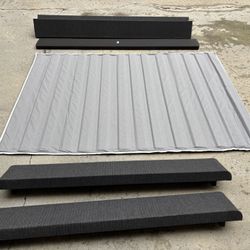 Bed Frame, Plate Form Style By Nestor