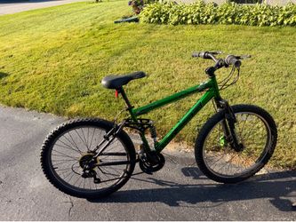 24 inch Genesis Bike 21 speed