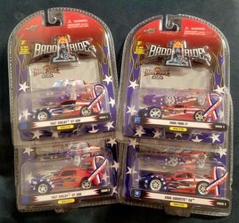 1 Badd Ride American Muscle cars