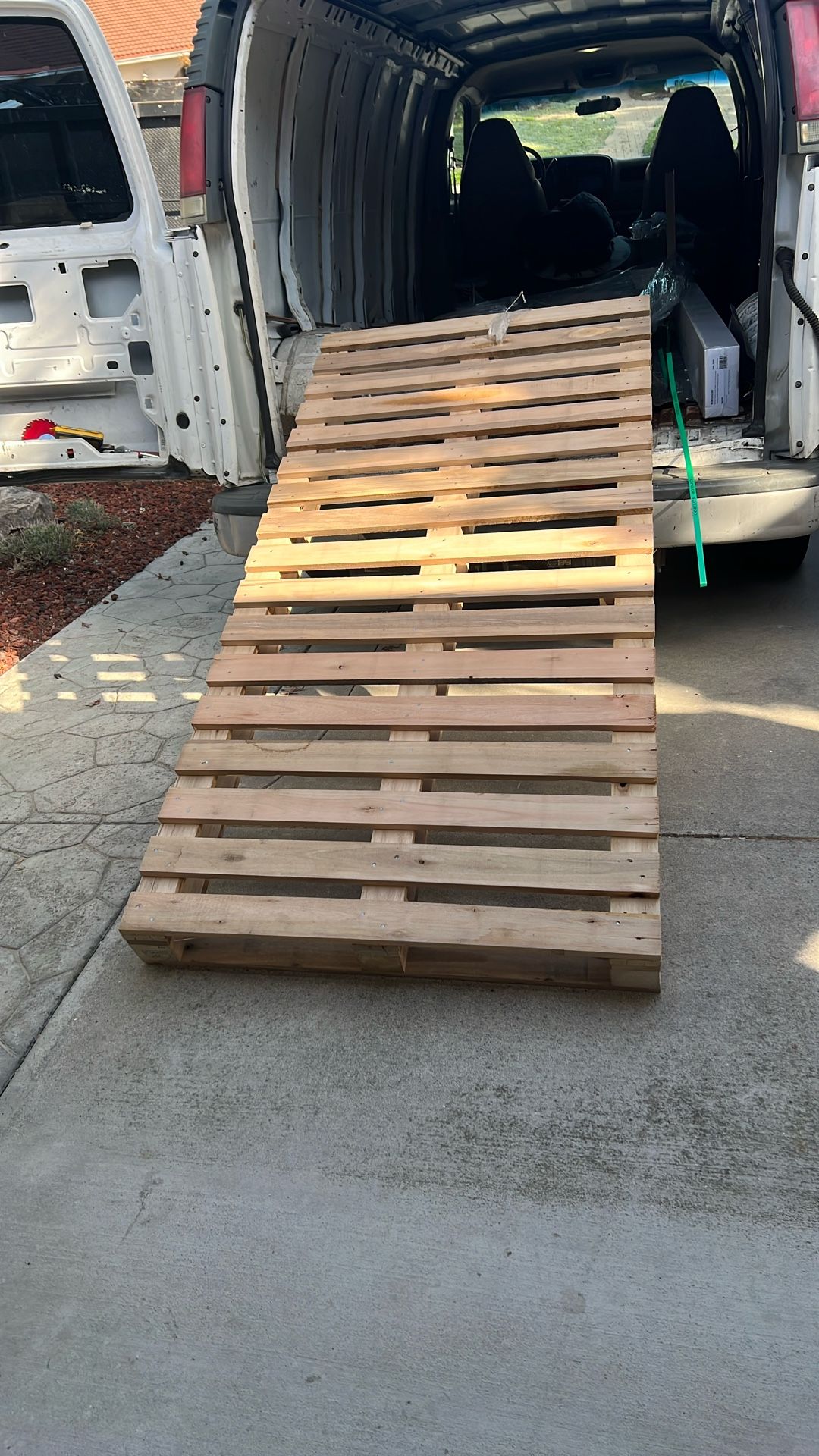 Free Free Freee Palet 41x87.5