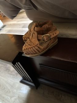 Baby Girl Sandals 