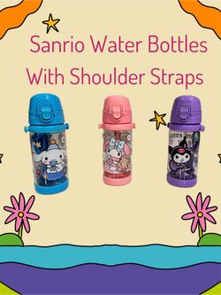 Sanrio Water bottles