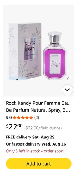 Rock Kandy Pour Femme Eau de Parfum  - Wholesale Available