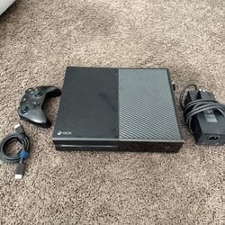 Microsoft Xbox one 