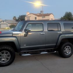 2006 Hummer H3