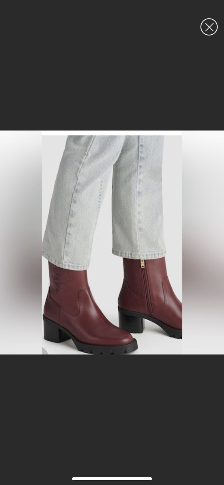 COACH Boots