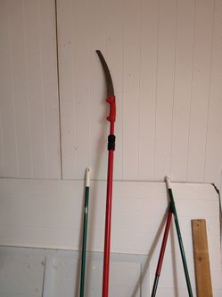 Expanding tree trimmer