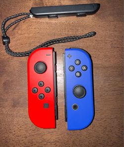 Mario party limited edition joycons