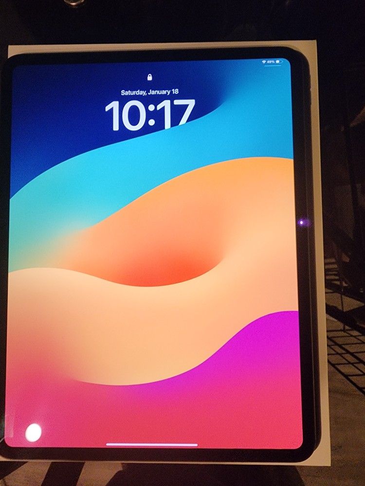 IPad 13 PRO M4 512GB