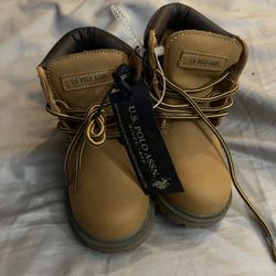 Polo Brown Boots