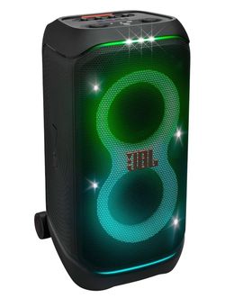 *** JBL PartyBox Stage 320 + EXTRA BATTERY + 2 JBL Wireless Mics ***