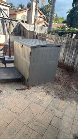 shed