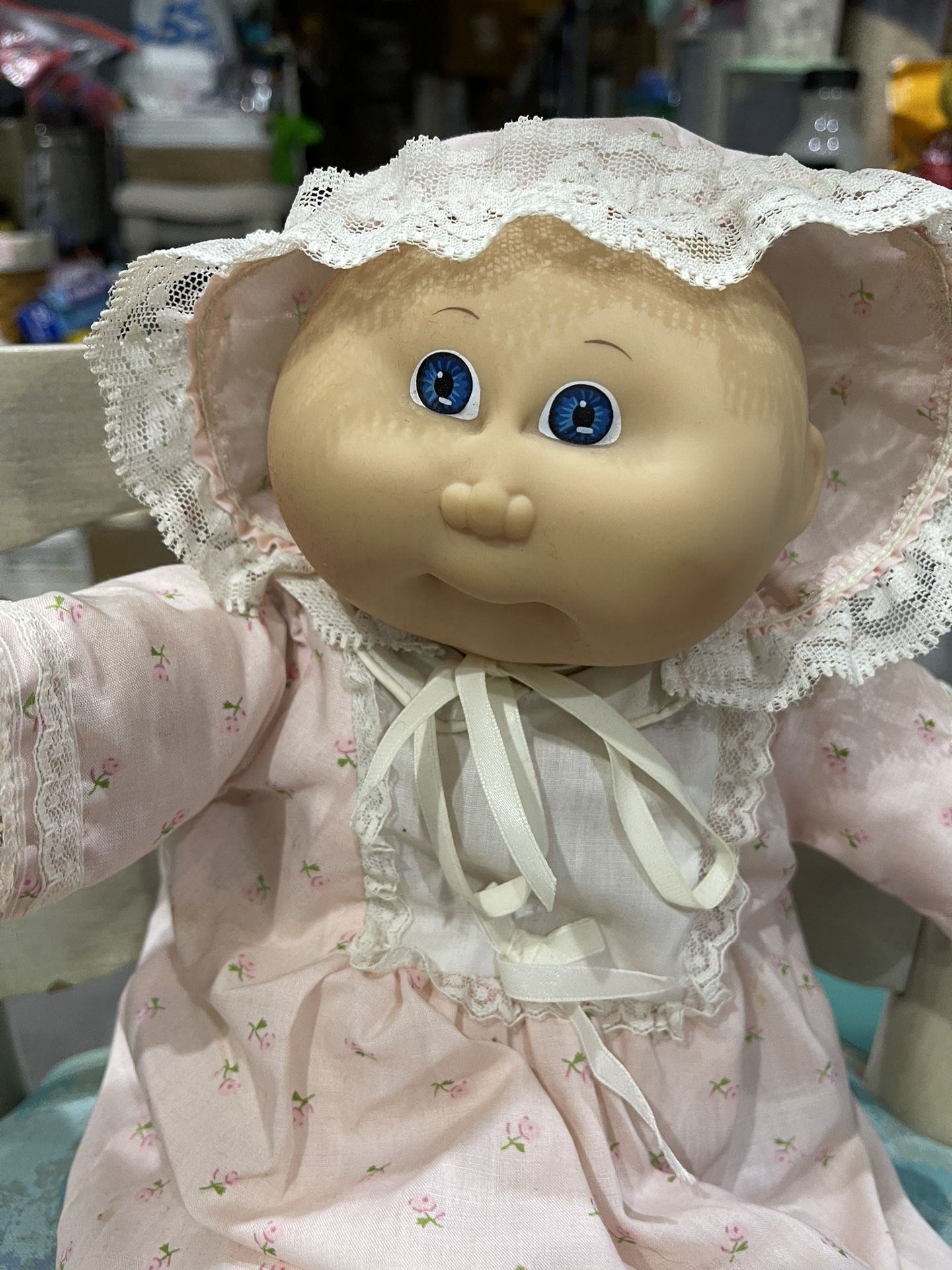 Original Cabbage 🥬 Patch Baby Girl