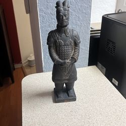 Terracotta Warrior Statue
