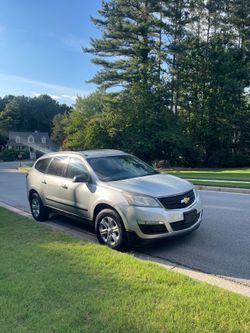 2015 Chevrolet Traverse