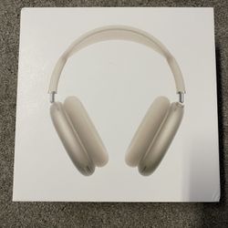 AirPѳd Max Starlight color