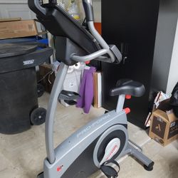 Pro Form Exercise Bike
