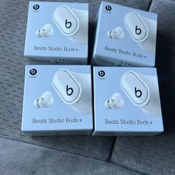 Beats Studio Buds+ 