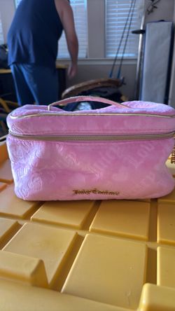 Juicy Couture make up bag