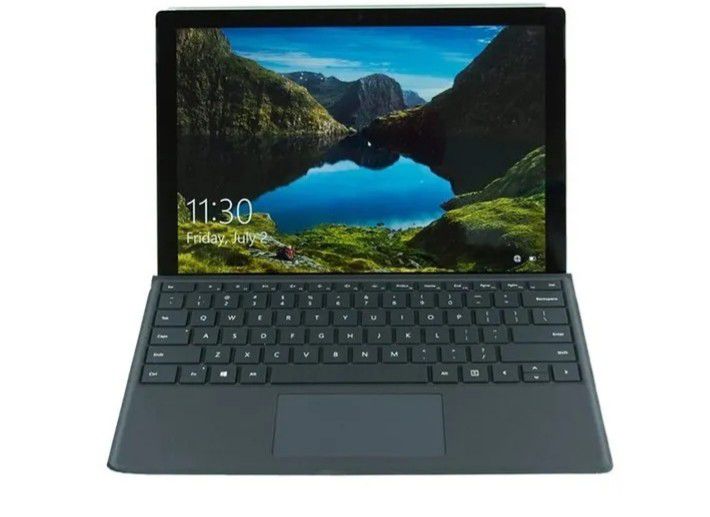 Surface Pro 7 with Keyboard 