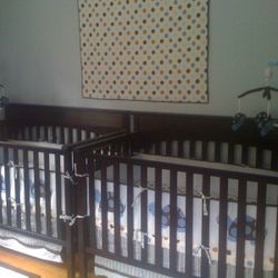 Expresso Crib 