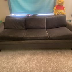 Couch w/ Pull-Out Bed – Needs Pickup ASAP
