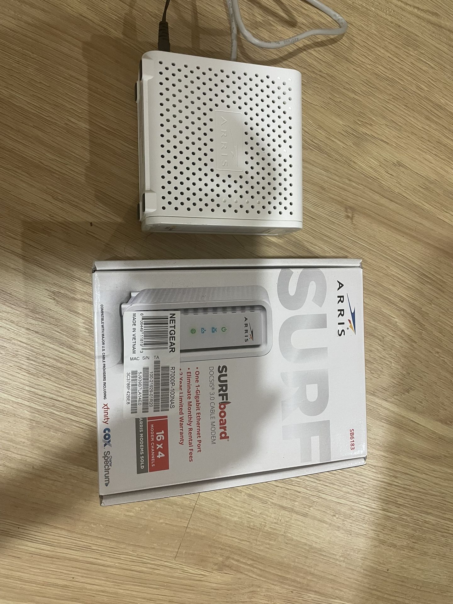ARRIS Modem