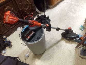 Craftsman weed eater