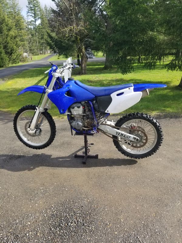 2000 yamaha yz426f 4 stroke dirt bike for Sale in