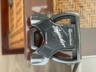 TaylorMade Spider Putter