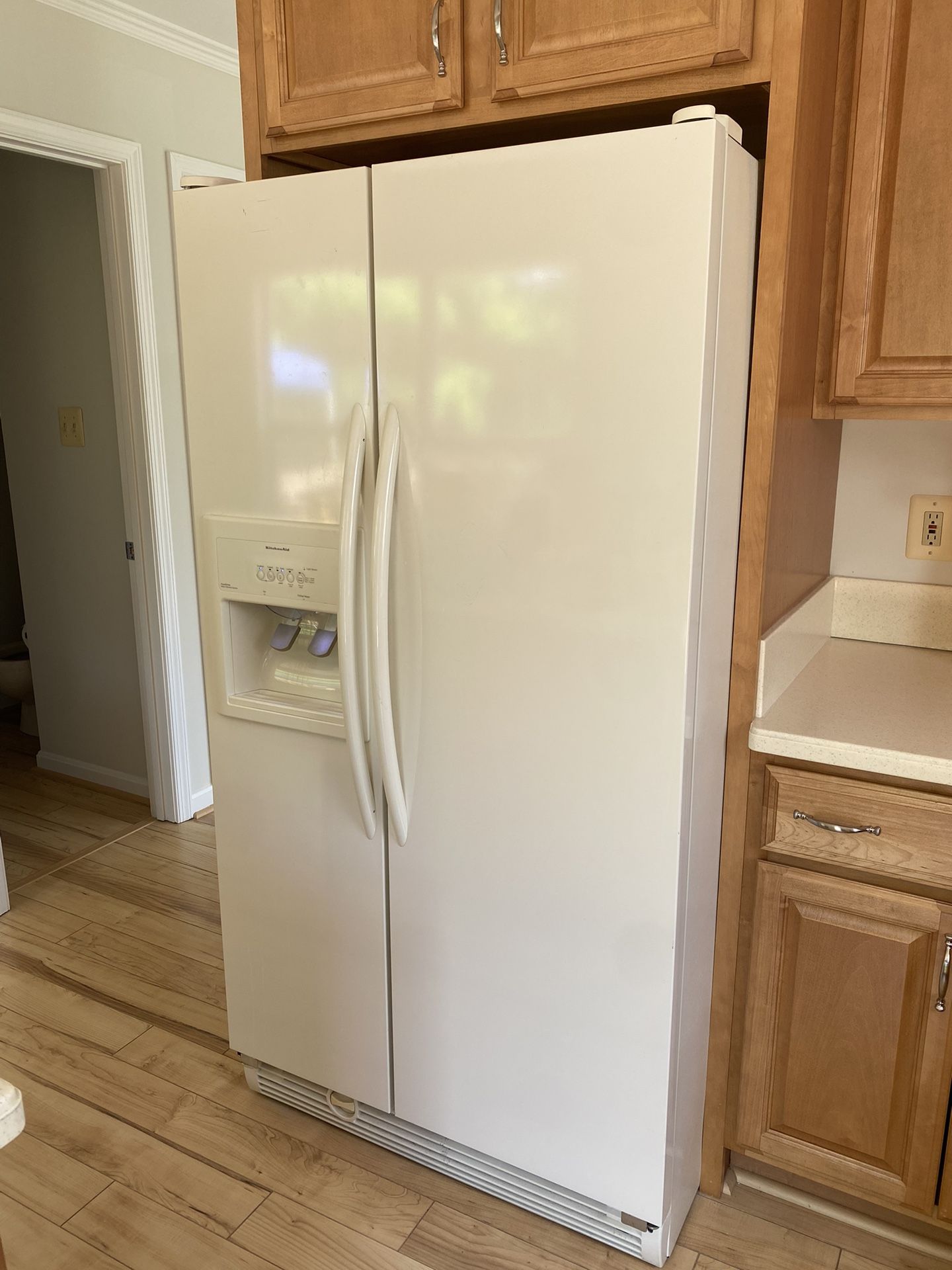 Kitchen Aid Refrigerator 36