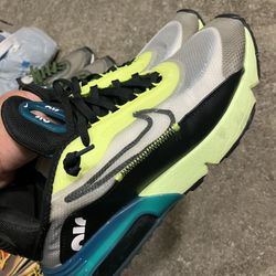 Air Max 2090 Neon 